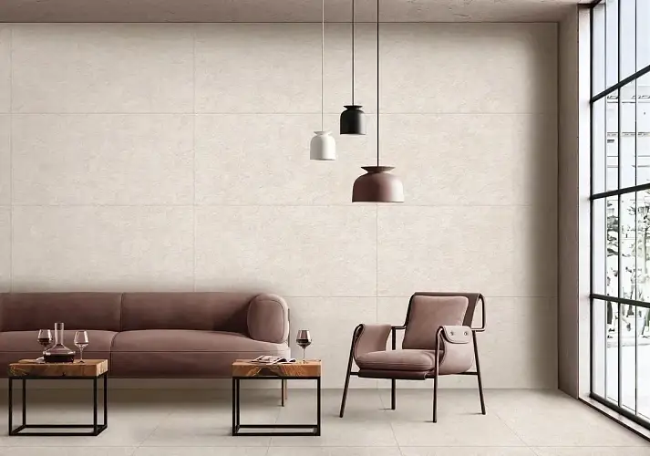 Nebula Grey Lap Carving N20563 Керамогранит 60x120