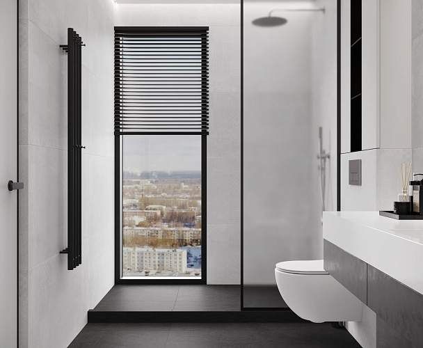 Lucena Cottone PRO Серый Матовый Керамогранит 60x120