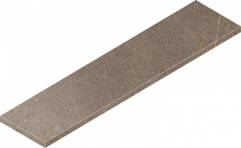 Ступень угловая левая Contempora Burn 620070000677 33x120