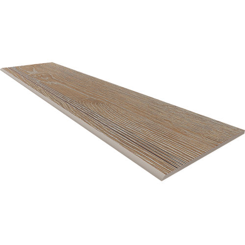 Ступень Kraft Wood KW01 Структурированная с насечками 30x120