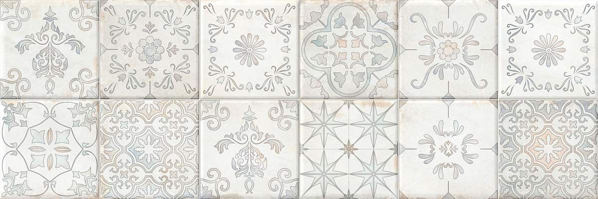 Maiolica WT93LCA07 Глянцевая Рельефная 30x90