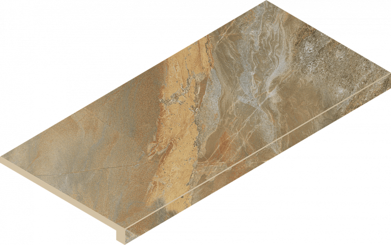 Ступень угловая правая Magnetique Gold 620070000528 33x60