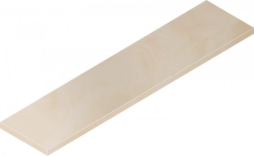 Ступень угловая левая Charme Evo Onyx Scal.120 Ang.Sx 620070001172 33x120