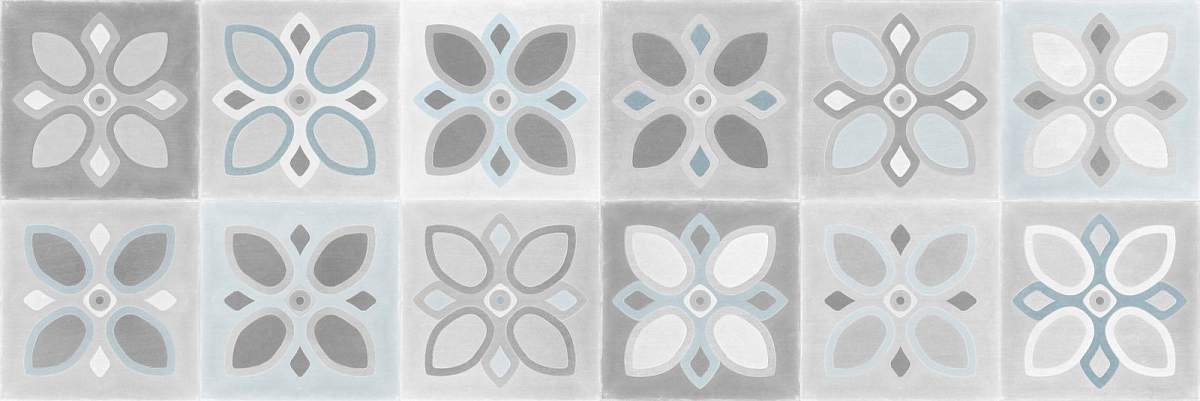 Lissabon Пэчворк Многоцветный LBU451D 25x75