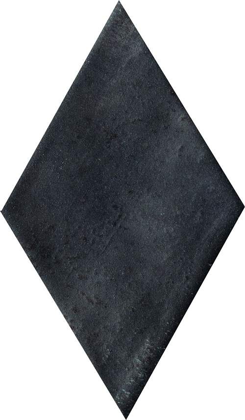 Rombo Nero Opaco Керамогранит 13,7x24