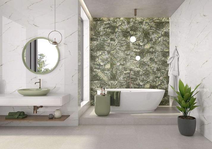 Vegetal Trend Green 33,3х100