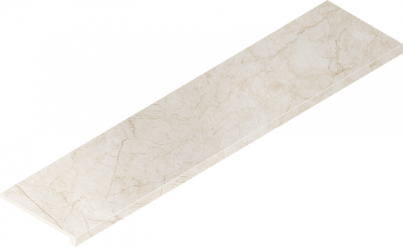 Ступень фронтальная Contempora Pure 620070000666 33x120