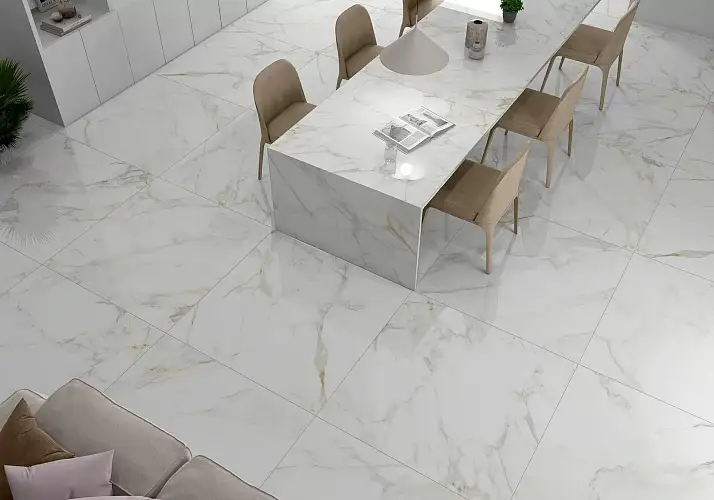 Tyra White 156-027-1 Керамогранит 60x120