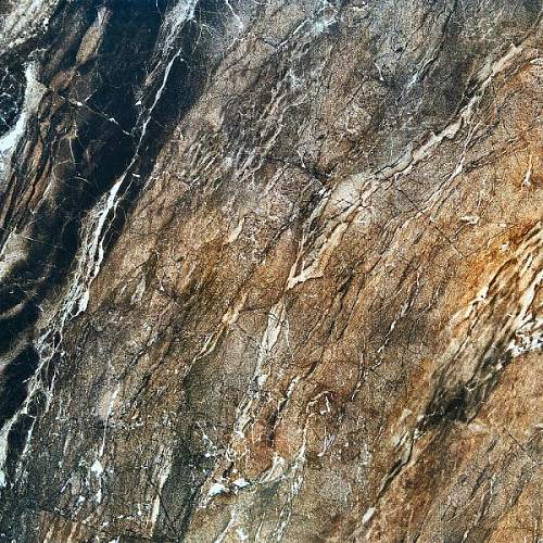 Jordana Коричневый Полированный Керамогранит 60x60