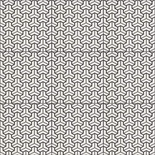 Zenit White Керамогранит 20x20