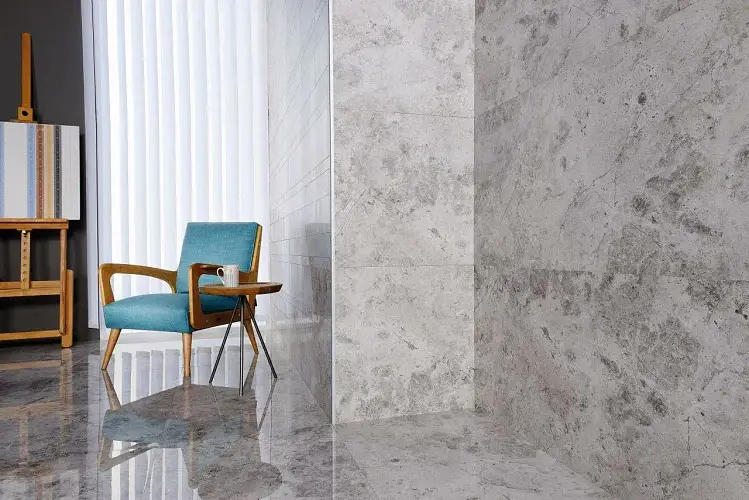 Fibre Grey Relief Matt 26071998 Керамогранит 60x120