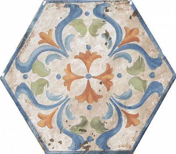 Декор Виченца Майолика HGD\A157\SG2300 20х23,1