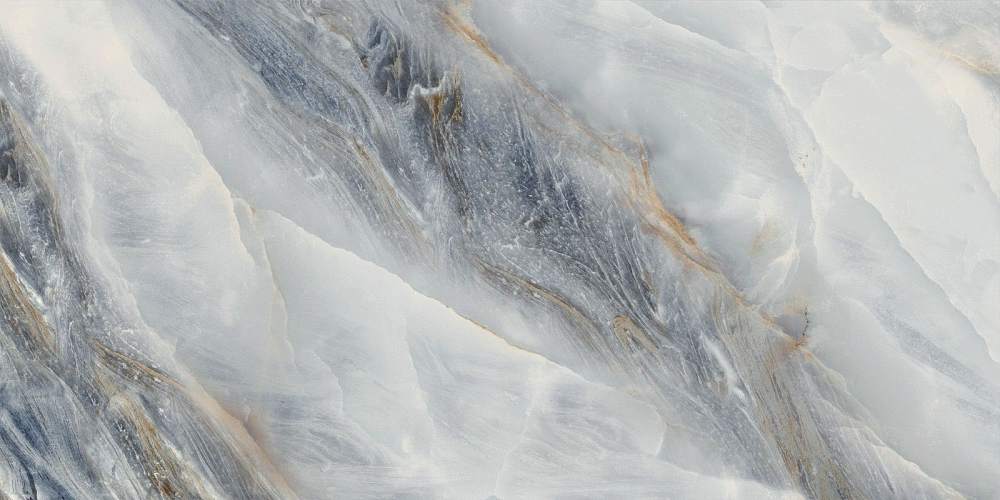 Estelle Blue D120228L Лаппатированный Керамогранит 60x120