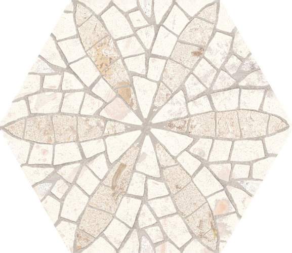 Декор Карму OS\A248\63009 Матовый 5,2x6