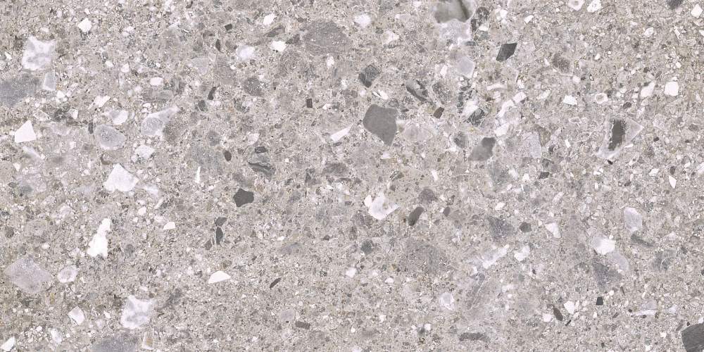 Skin Серый Керамогранит 44,8х89,8