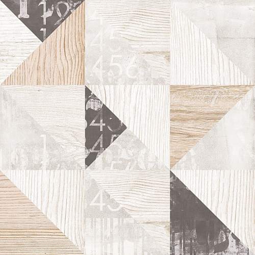 Шервуд Геометрия 6246-0049 Керамогранит 45х45