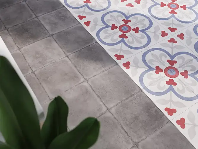 Motley Светло-Серый A17924 Матовый Керамогранит 29,8x29,8