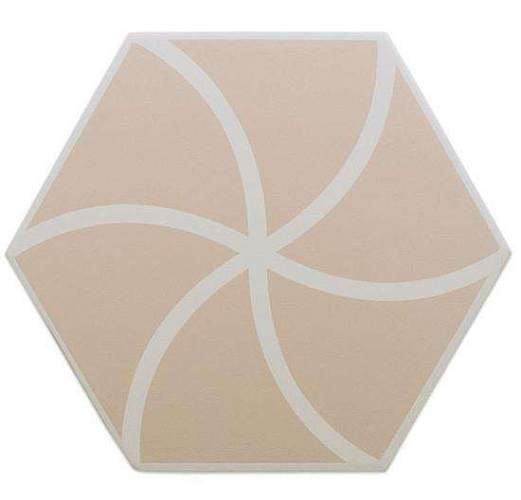 Fancy Waves Cafe Керамогранит 20x23