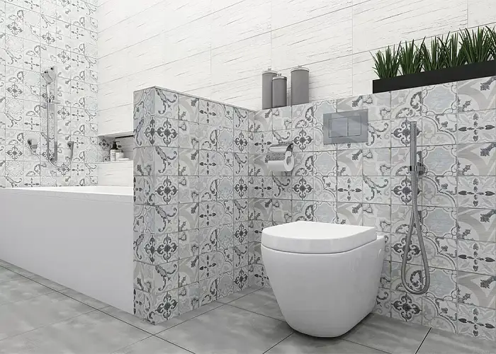 Shape White WT9SHP00 Матовая 24,9x50