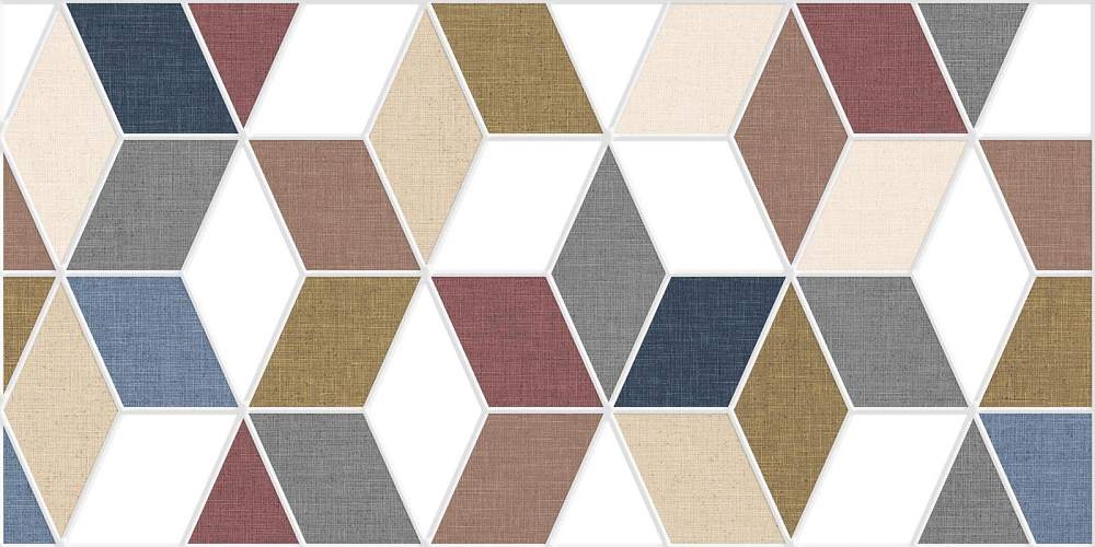 Тренд 3Д Бежевая 30x60