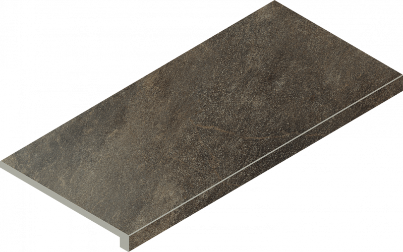 Ступень фронтальная Genesis Mercury Brown Scal. Front 620070001047 33x60