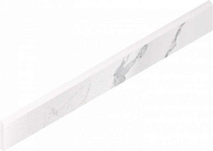 Плинтус Stellaris Statuario White Battiscopa Lap 610130007456 7,2x60