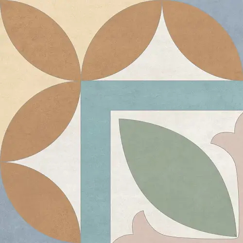 Unico GP2020DSA01 Матовый Керамогранит 20x20