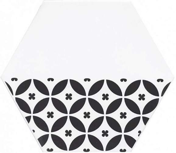 Декор Буранелли Лепестки Круги NT\B208\24001 20х23,1