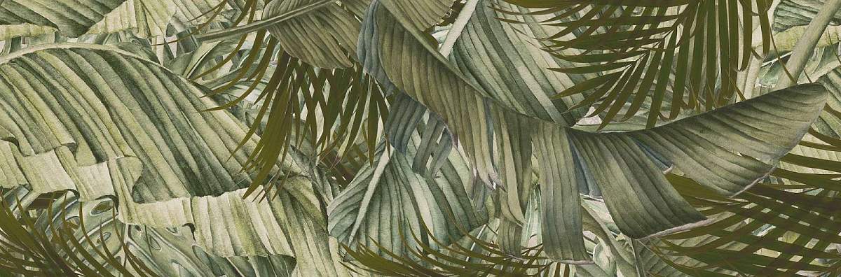 Vegetal Trend Green 33,3х100