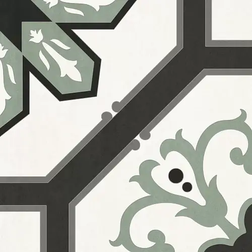 Nico GP2020DNN07 Матовый Керамогранит 20x20