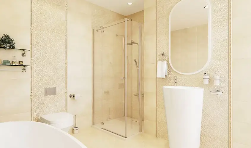 Petra Arabesco WT9ARB11 Матовая Рельефная 24,9x50