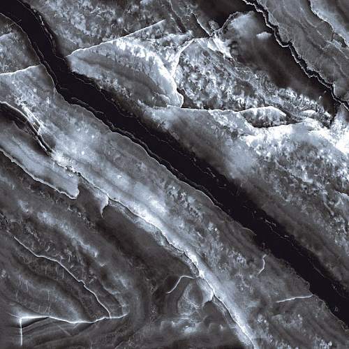 Black Modulo High Glossy Керамогранит 60x60