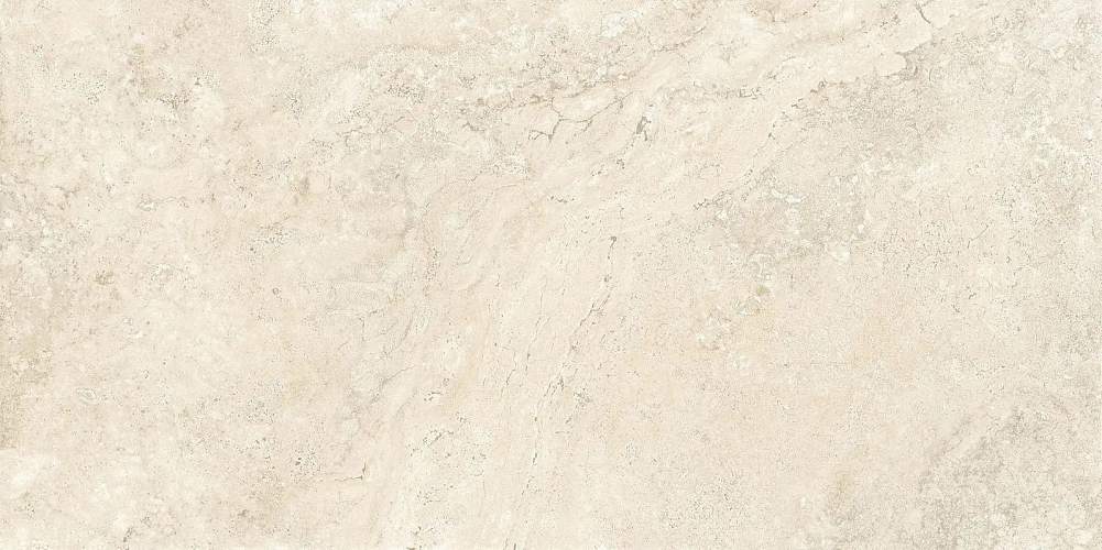 Travertino Bianco Cross Cut Sq. TR02BA Керамогранит 60x120