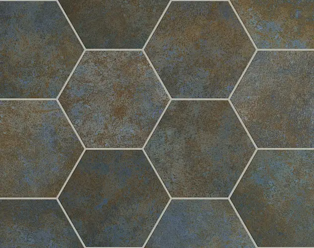 Oxide Azul Керамогранит 17,5x20