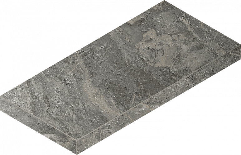 Ступень угловая левая Charme Deluxe X2 Orobico Scal Ang.Sx Nat 620070001663 33x60