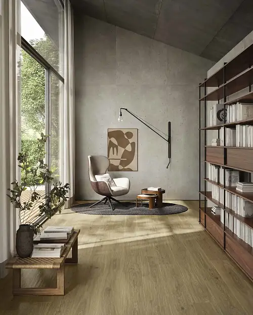 Плинтус Avantgarde Pure Матовый 7,2x60