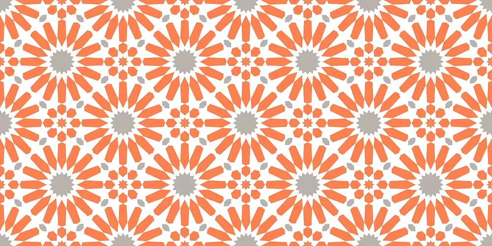 Декор Seventies Denza mix 30x60