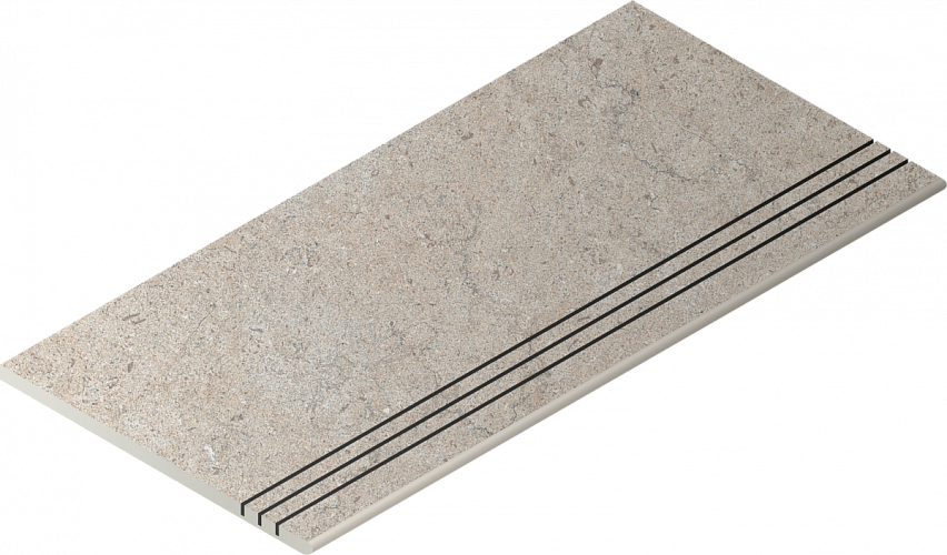 Ступень Discover White Gradino 610140000144 30x60