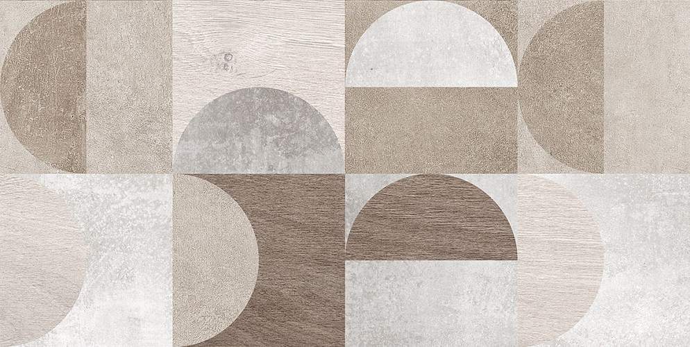 Plant Бежевый Мозаика 08-00-11-2687 20x40