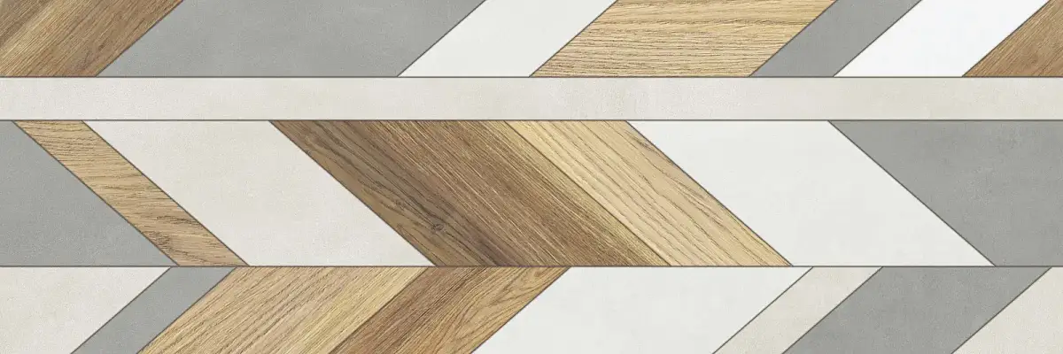 Mural Многоцветная TWU3090MUR74R Матовая 30x90