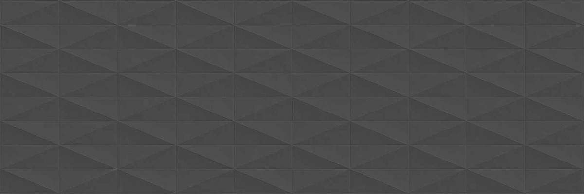 Eclettica M1J7 Anthracite Struttura Diamond 40x120