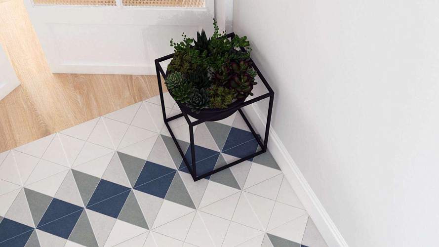 Diamond Navi Керамогранит 22,3x22,3