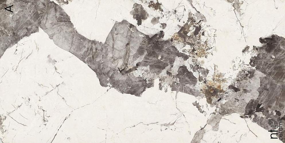 Atlas Grey Керамогранит 120x270