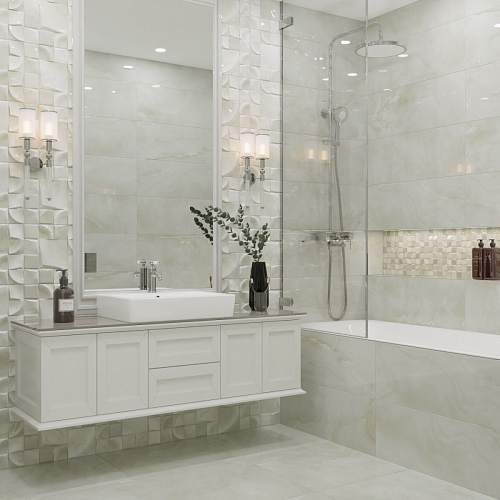 Декор Amore Beige Decor 06