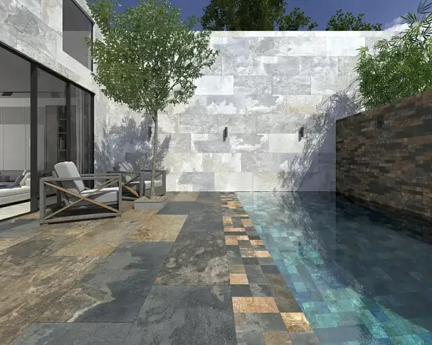 Ardesia Multicolore 188991 Керамогранит 60x120