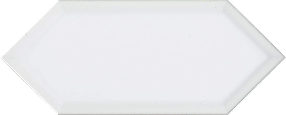 Алмаш 35018 Грань Белый Глянцевый 14х34