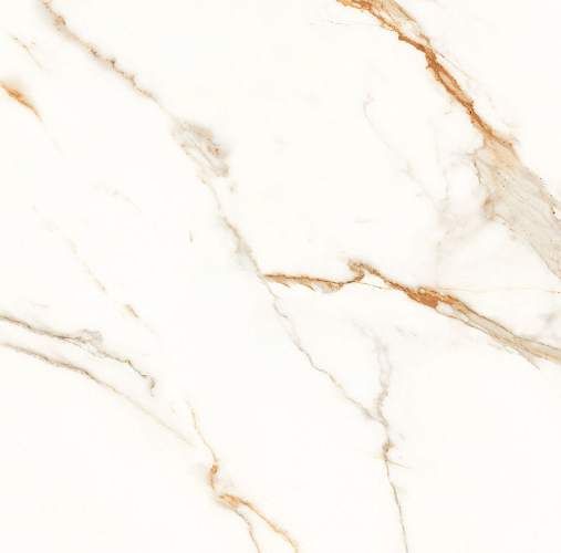 Venato Calacatta Gold Белый Сатинированный Керамогранит 60х60