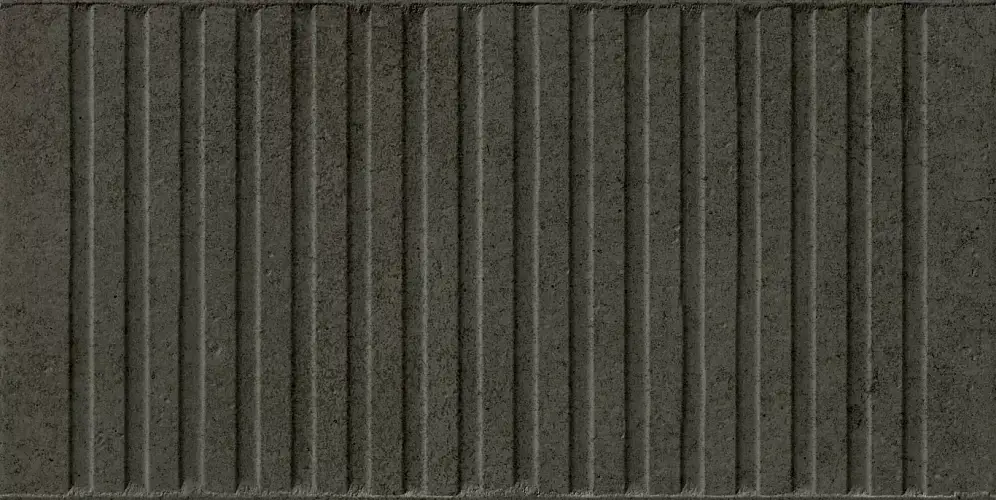 FS Loft Black 34450 Матовая 20x40