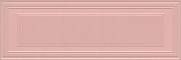 Монфорте Розовый Панель Обрезной 14007R 40x120