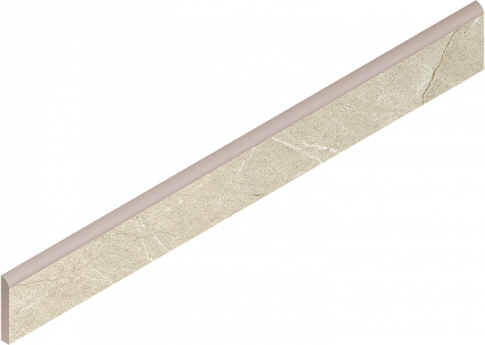 Плинтус Metropolis Desert Beige 610130005266 7,2x60